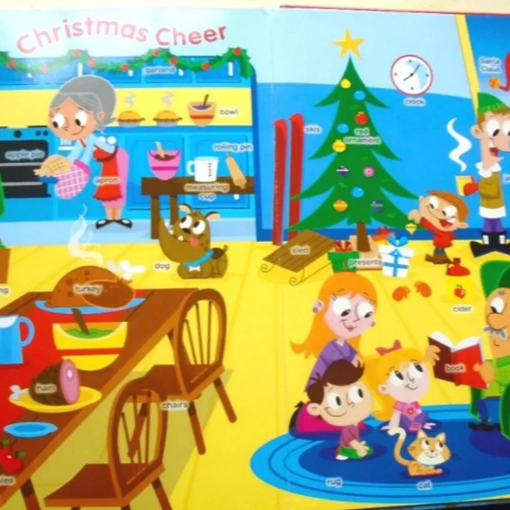 Children's Search & Find 